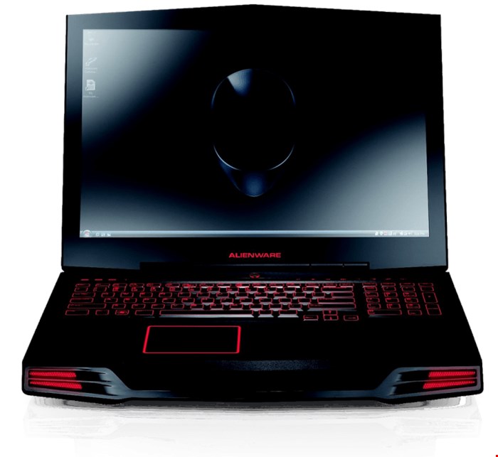 لب تاب Alienware